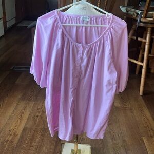 Wonderly size xl ladies top